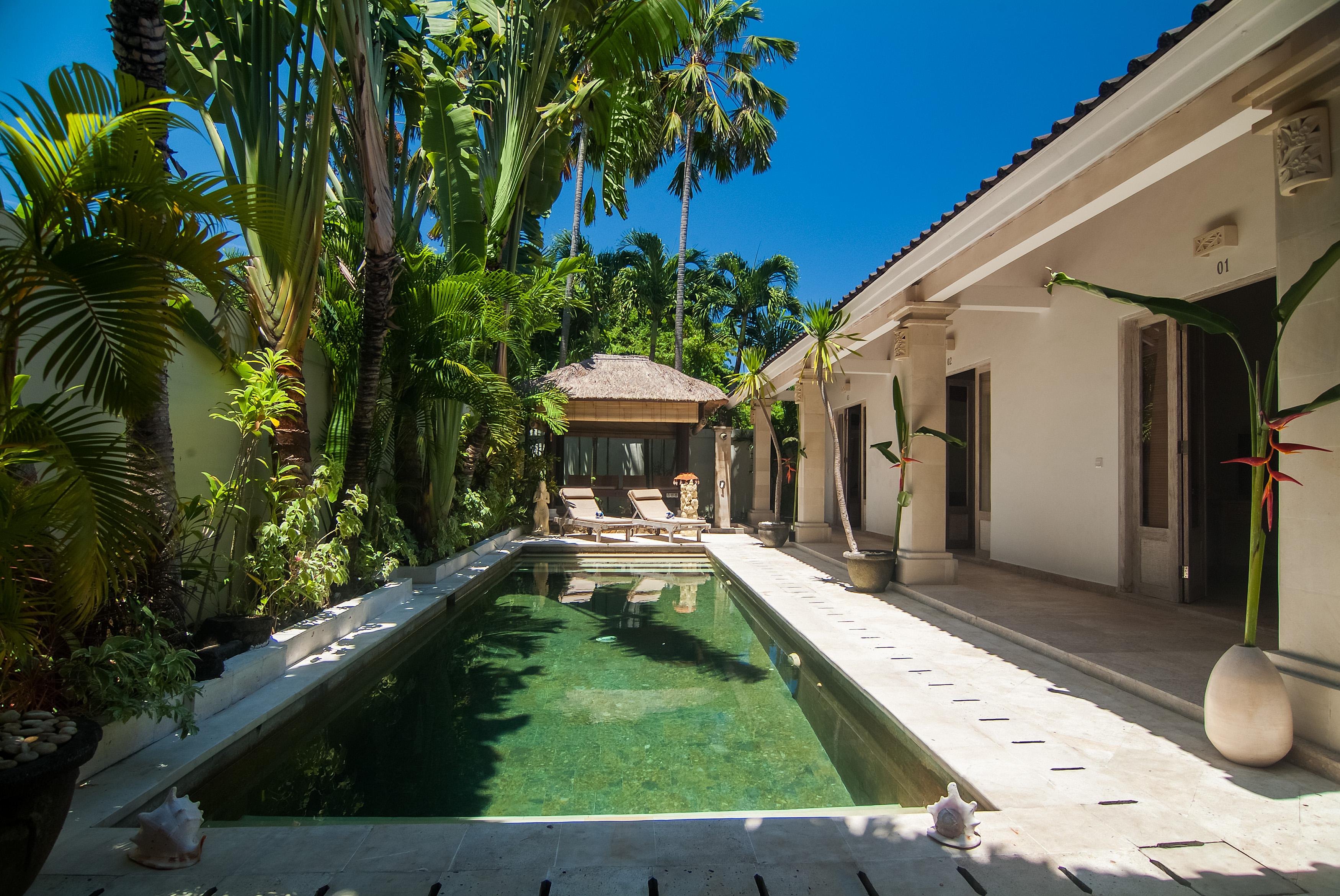 Bali Holiday Villas - La Playa Seminyak  Ngoại thất bức ảnh