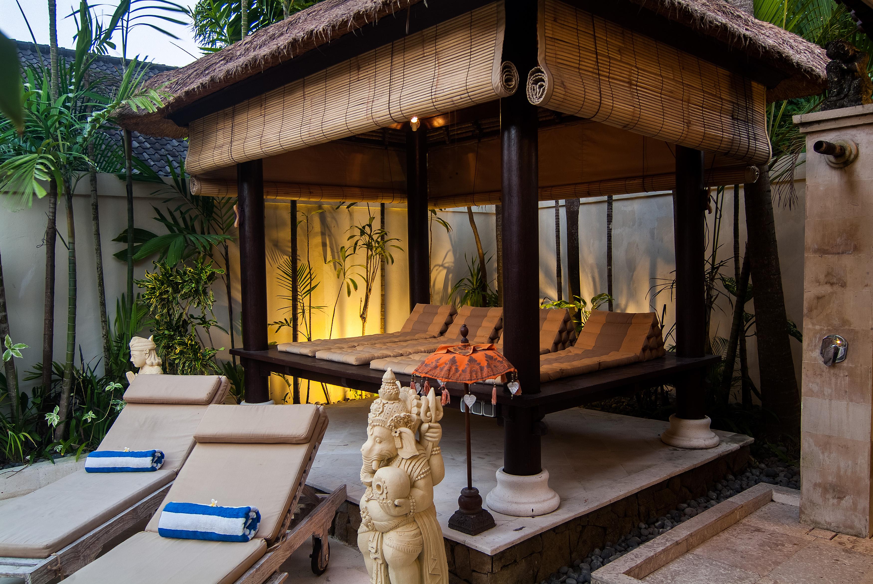 Bali Holiday Villas - La Playa Seminyak  Ngoại thất bức ảnh