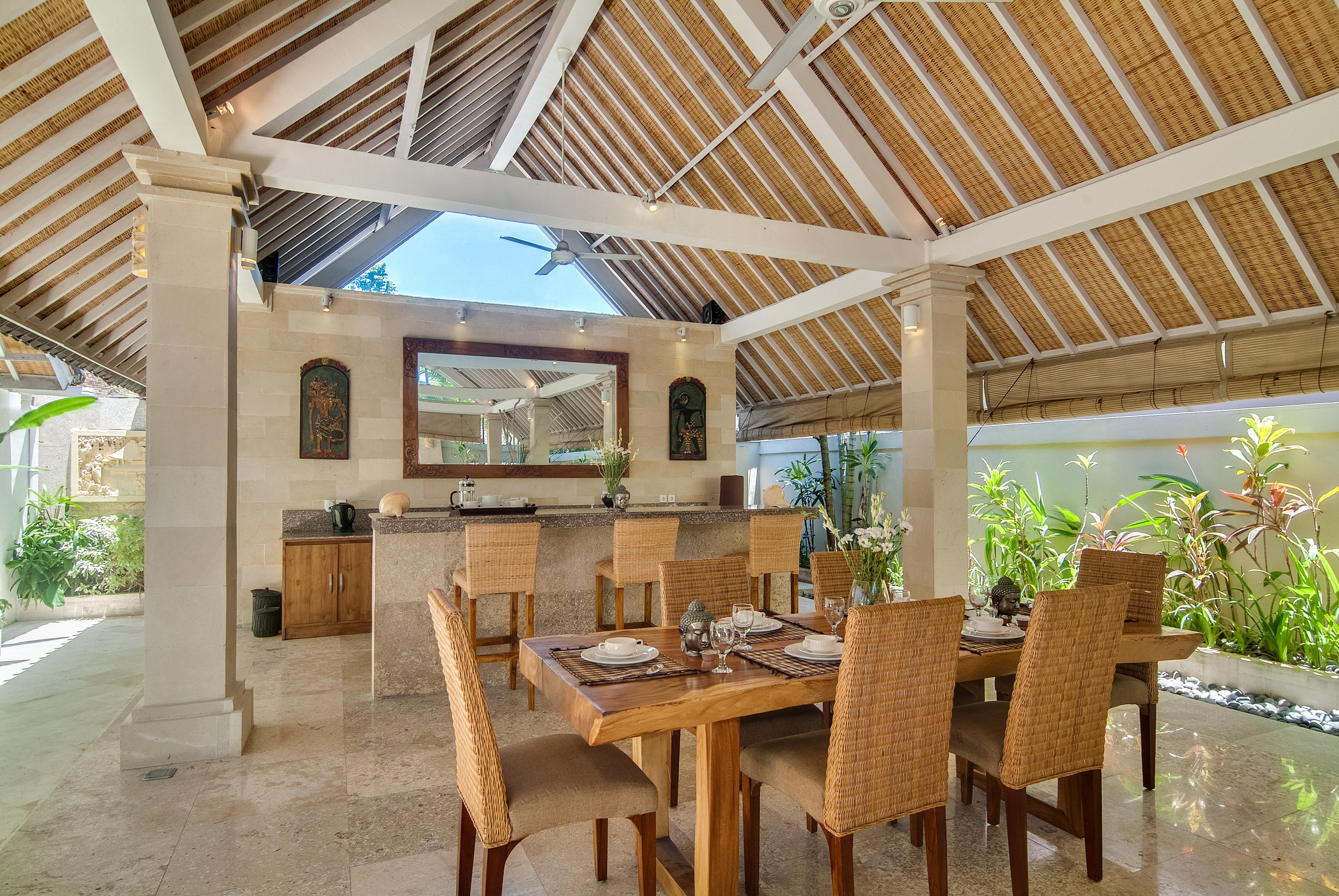 Bali Holiday Villas - La Playa Seminyak  Ngoại thất bức ảnh