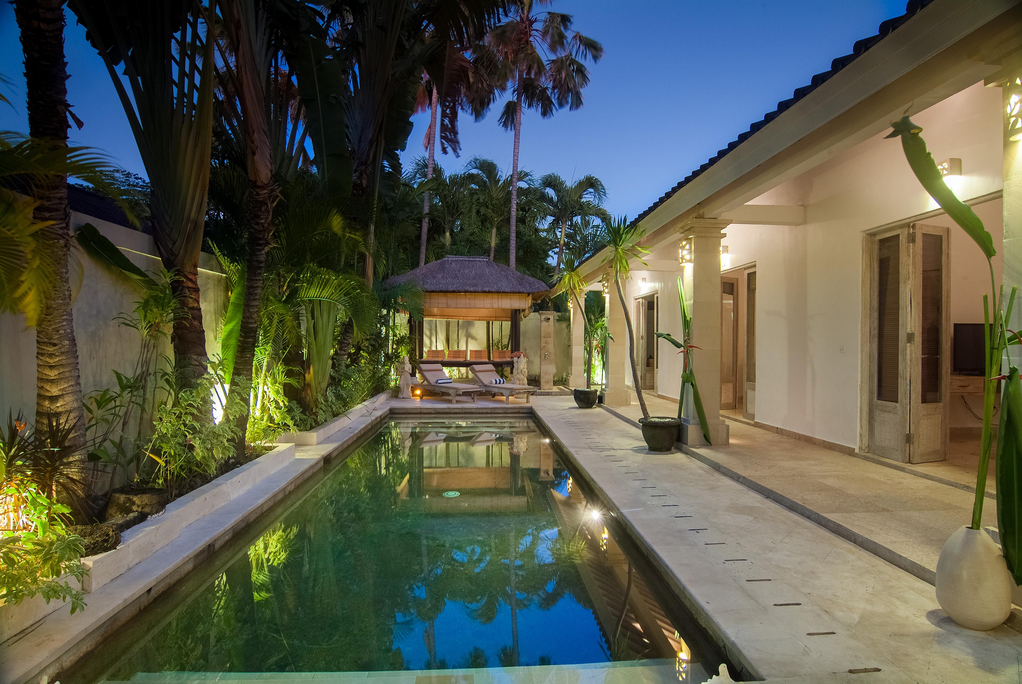 Bali Holiday Villas - La Playa Seminyak  Ngoại thất bức ảnh