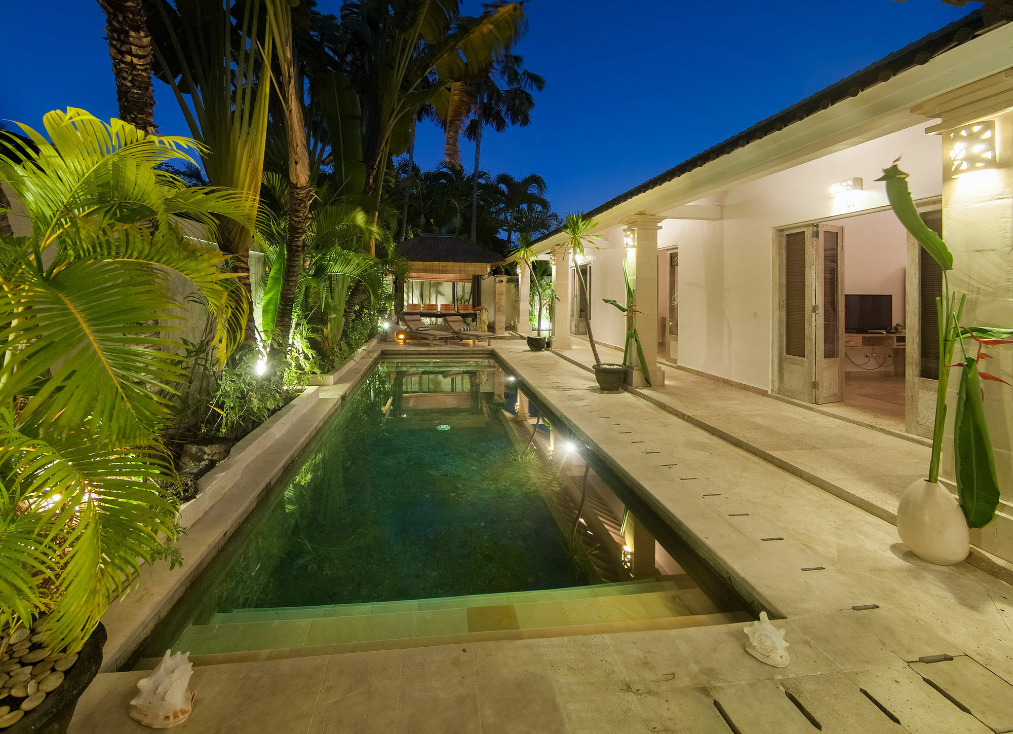 Bali Holiday Villas - La Playa Seminyak  Ngoại thất bức ảnh